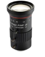 China 1/3&quot;5.0-50mm 1.3Megapixel CS mount lens factory