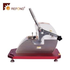 China RF3259H REFOND Digital Elmendorf Tear Tester For Layered Blankets factory