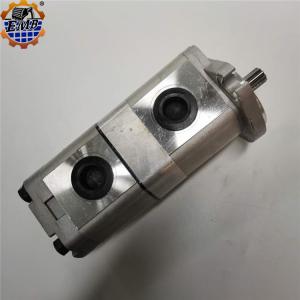 China High Quality 9218065 Hydraulic Gear Pump For ZX135 Excavator factory
