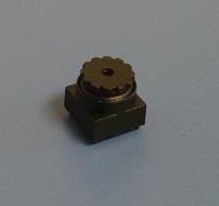 China 1/7.5&quot; 1.8mm M7*0.35 mount, F2.5 2 Megapixel Medical Lens, CCL175018MPR factory