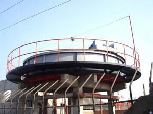 China High efficiency flotation process in wastewater treatment for papermaking factory