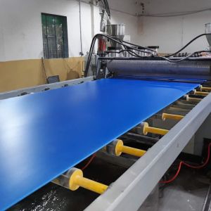China SJSZ 92/188 Plastic Processed Foam Board Production Line Screw Size 80/156 WPC PVC factory