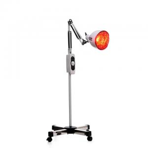 China Floor Stand TDP Infrared Heat Lamp Bird Nest Version Red Light Spotlight For Pain Relief factory