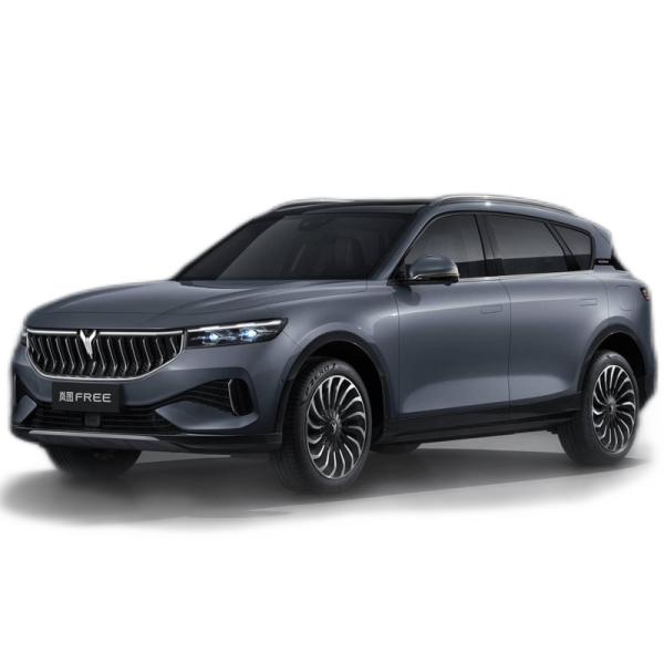 2023 Energy Electric Vehicles Voyah Free 0km Used 4WD Hybrid EV Cars for Adults