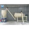 Buy cheap 3T per Hour Simple Type Dry Mortar Plant Dry Powder Mixing Machine from wholesalers