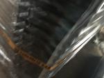 Customized Black Zinc Steel Metal Garrison Fence Panels Maintenance Free