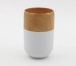 Modern Home Deco Bathroom Items Wooden Bathroom Accessories