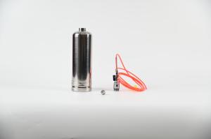 China Pneumatic Heat Detection Tube Low / High Pressure With Stainless Cylinder factory