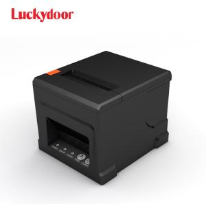 China 80mm Thermal Receipt Printer Auto Cutter 1D 2D 3 Inch Bluetooth Thermal Printer factory