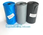 Disposable Dog Excrement Pop Shit Pet Trash Garbage Waste Disposal Dog Poop Bag,