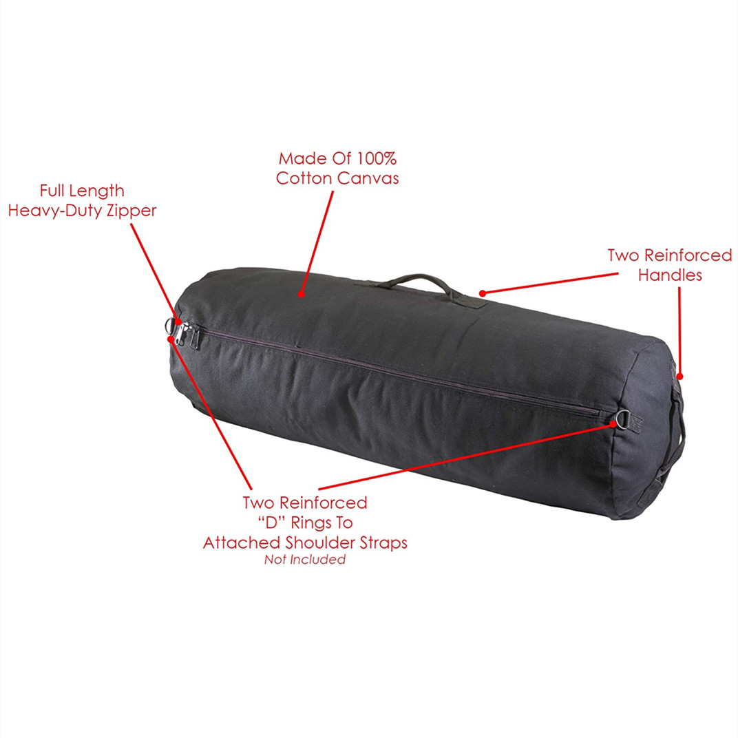 Mens Luggage Rolling Duffel Bag Lightweight Weekender Travel 50x30" 40" 20" 19"