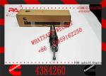 QSKX15 ISX15 Fuel Injector Nozzle Assembly 4062569 4928260 4954888 4088665