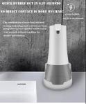 Countertop Automatic Hand Sterilizer , Touchless Hand Sanitizer Dispenser
