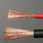 Fireproof Electric Welding Machine Cable Antiwear Nontoxic Eco Friendly