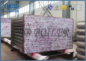 China Tubular Type Low Low Temperature Economizer Flue Gas Cooler Titanium Steel High Corrosion Resistance factory