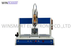 China 4 Axis Robotic Automatic Screwdriver With Feeder Completely Integrated factory