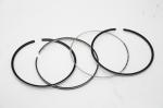 D4D D6D Volvo Excavator Parts Volvo Piston Rings High Temperature Resistant