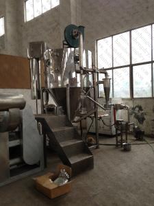 China Blood Cell Protein Solution 22000RPM Spray Drying Machine factory