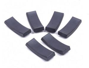 China Anisotropic Super Strong Permanent Magnet Ferrite for Air conditioning motor factory