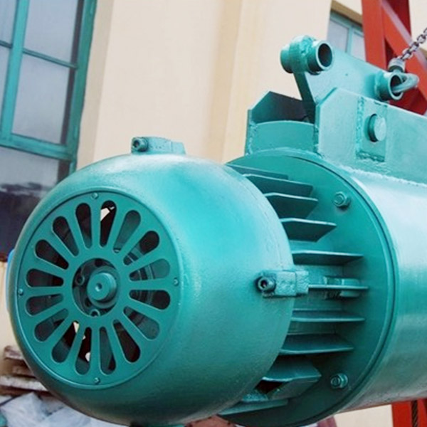 0.25T-20T Electric Wire Rope Hoist For Construction Moving Materials