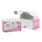 Rigid Art Paper Corrugated Shipping Boxes Recyclable Customized Logo Acceptable