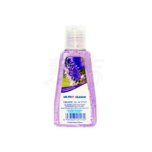 China Basic Cleaning Hand Sanitizer Gel 100ml Lasting Bacterial Growth Inhibition factory