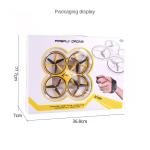 Charging Time 40MIN HUGTEC D10H Beginner Flying Battery Long Range RC Drone with