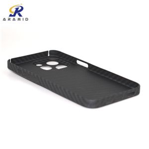 Scratch Resistant Aramid Phone Cases For iPhone 13 Pro