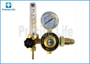 China Forged copper G5/8 male Argon regulator outlet pressure 0.25MPa factory