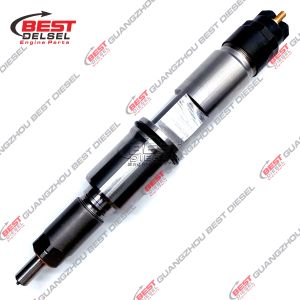 Common Rail Fuel Injector 0445120368 with Nozzle DLLA154P2406