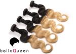 Women Curly Raw Unprocessed Burmese Remy Hair Body Wave Extension