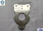 RAL7035 High Precision SS201 Sheet Metal Brackets For Laser Cutting