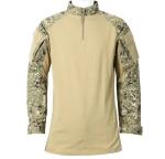 Jungle Camouflage G2 Combat Shirt Army Plaid Cloth Military Tactical