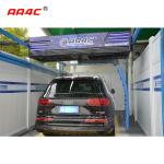 Touchless Car Washing Machine Automatic Car Washing Machine 12kw Fans 15kw Water