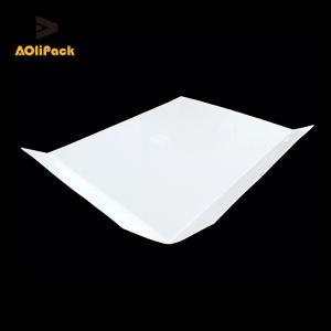 China Heavy Load 2000kg Waterproof Polyethylene Plastic Slip Sheet Bacteria Resist factory