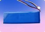 7.4V Lithium Ion Battery Long Cycle Life 2c Lithium Battery 500 Cycles