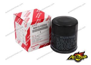 China Original Oil Filter OEM Part Number 90915-YZZD2 Car Engine Filter For Toyota Corrola Japanese Car factory