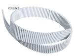 Polyurethane Drive Belt Timing Belt Replacement , Low Noise Polyurethane Flat