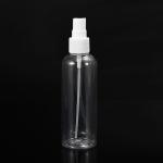 Refillable PET Spray Bottle For Daily 10ml 15ml 30ml 50ml 60ml 70ml 100ml 200ml