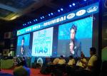 Indoor Large LED Advertising Screen Display 1920Hz Refresh Rate