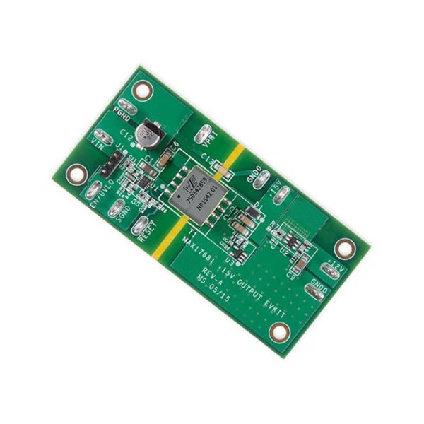 MAX17681EVKITC Embedded Solutions 200mA Isolated Outputs DC/DC Step Down