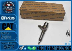 China 317-2300 Common Rail Fuel 320D 321D L Engine Injector 2645A717 326-4700 factory