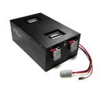 LiFePO4 Lithium Battery Custom AGV Robots Vehicles Battery Packs 24V 60V 72V