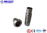 FGG & HHG Watertight 6 Pin Female Connector , M12 Circular Connector