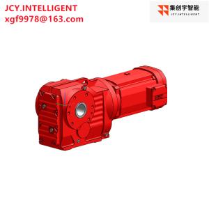 China 3HP Bevel Helical Gear 5.5kw 49.16 KA87 DRN132S4 1760Nm factory