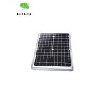 waterproof lamp 50w solar road streetlight solar all in one street light housing