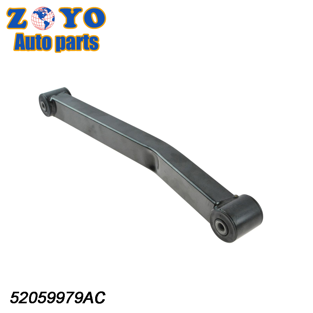Wishbone Arm Control Arm for Jeep Wrangler Suspension Arm Wagoneer 07-17 OEM Standard