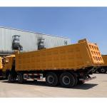 60T Howo 6x4 Dump Truck 60000kgs Sinotruk Howo Dump Truck 251-350hp