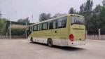 Used Yutong Coach ZK6120 50 Seats 2020 Year Used Passenger Bus Double Doors Low