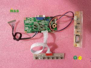 China Laptop 13.3&quot; LCM Sharp LCD Replacement Screen 1024×768 60Hz Frame Rate LQ133X1LH63 factory